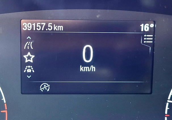Ford Transit cena 165000 przebieg: 40000, rok produkcji 2023 z Gdynia małe 46